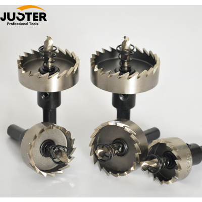 Scie Cloche HSS Hole Saw - 35mm - JUSTER