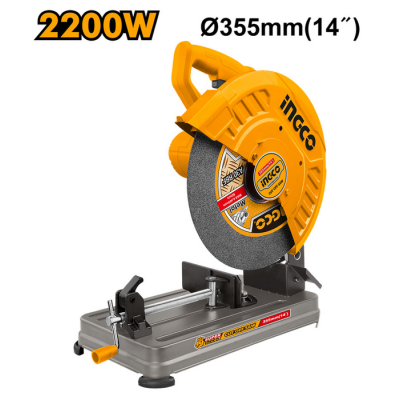 Scie à tronçonner - 2500W - JUSTER