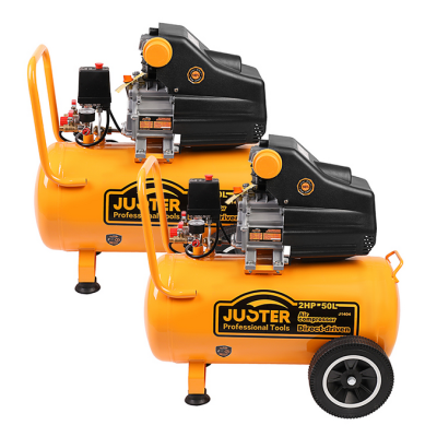 Compresseur d'air haute pression industriel - 24L - 1200W- JUSTER