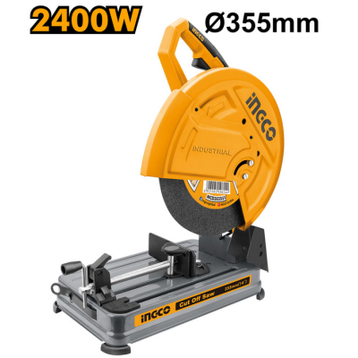 Scie à tronçonner - 2400W - INGCO