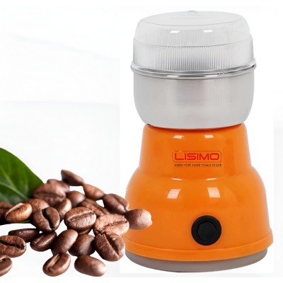 Moulin Café Electrique - 150W - 250 ML - LISIMO