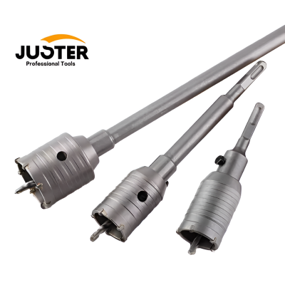 Couronne Pour Scie Cloche à Béton SDS PLUS - 350X80mm - JUSTER