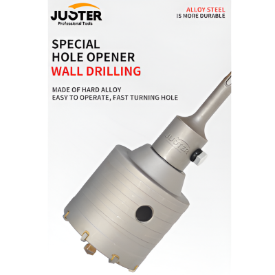 Couronne Pour Scie Cloche à Béton SDS PLUS - 350X80mm - JUSTER