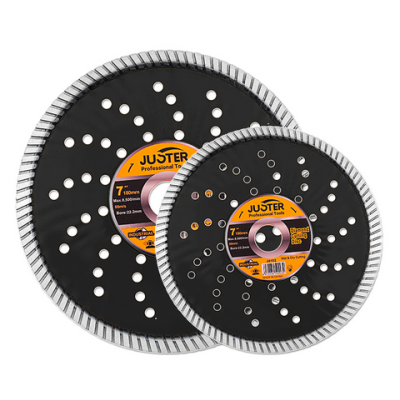 Disque diamant pour scie circulaire Tronconneuse - 115mm - JUSTER