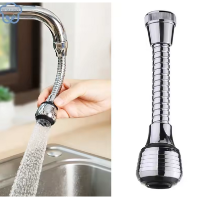 Prolongateur haute pression pour économie d'eau