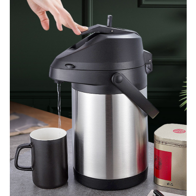 Thermos acier inoxydable DayDays - 4 Littre - DayDays