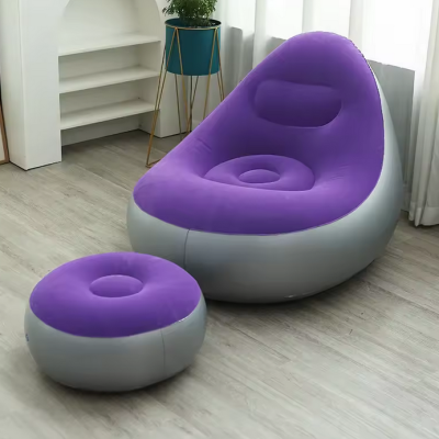 Canapé pouf de loisirs gonflable - Cafe