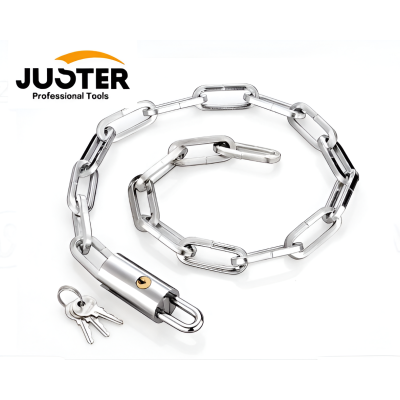 Câble Antivol - Cadenas - serrure à chaîne - 65mm - JUSTER