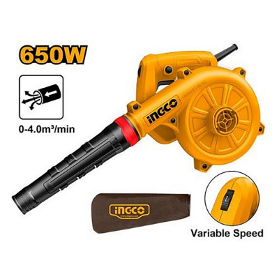 Souffleur Aspirateur - 650W - INGCO