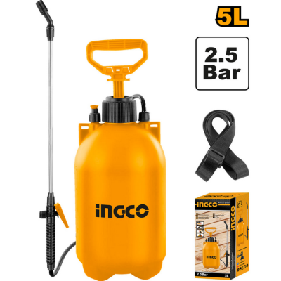 Pulvérisateur 5L Ingco - Prix Tunisie | Arkan.tn
