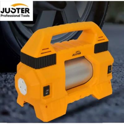 Compresseur Pompe à Pneu Juster - Prix Tunisie | Arkan.tn