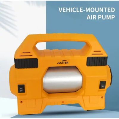 Compresseur Pompe à Pneu Juster – 180W