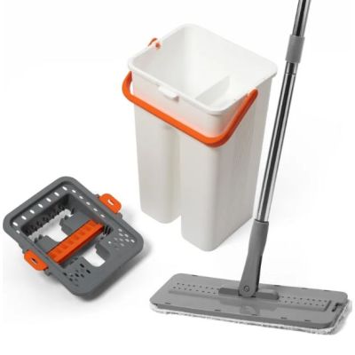 SEAU DE NETTOYAGE FLAT MOP 9L 13,5L
