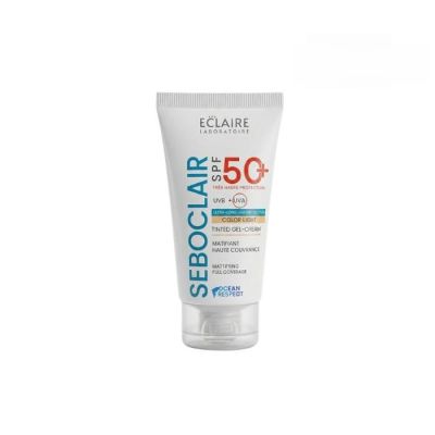 Écran ECLAIRE SEBOCLAIR - SPF50+ - Light - 50ML