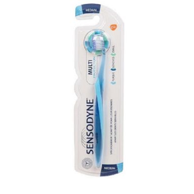 Brosse à Dents - SENSODYNE - Multi Protection Souple