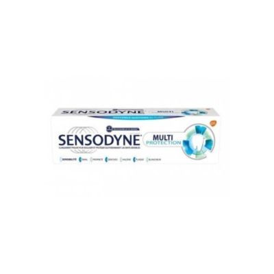 Sensodyne Multi-Protection Menthe - Prix Tunisie | Arkan.tn