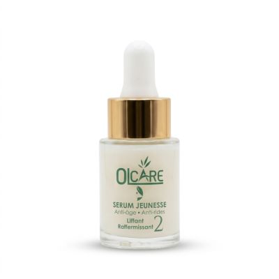 Sérum Anti-Âge Olcare 15ml - Prix Tunisie | Arkan.tn
