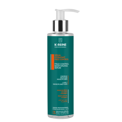 Sérum Anti-Frizz Anti-Statique K-Reine - 200ml