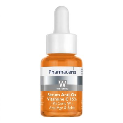Sérum Vitamine C 15% Ph.Ceris W - Prix Tunisie | Arkan.tn
