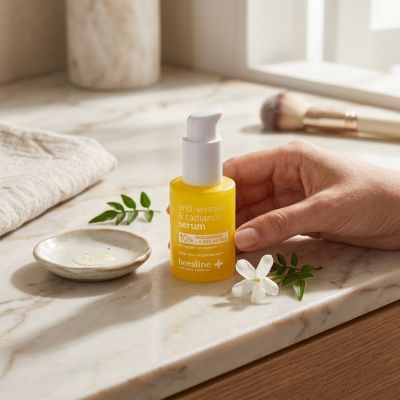 BEESLINE Sérum Anti-Rides & Éclat Peau Jeune & Lumineuse 30ML