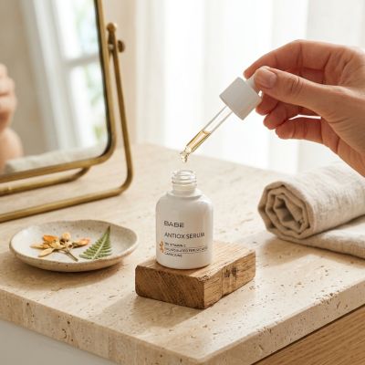BABE Sérum Antioxydant 15% Vitamine C 30ml