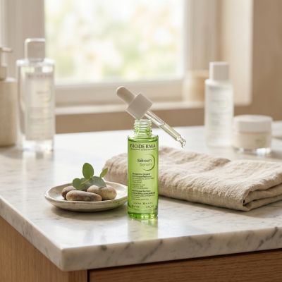 BIODERMA Sébium Sérum Lissant Anti-Imperfections 30ML
