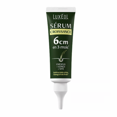 LUXÉOL Sérum Croissance Cheveux