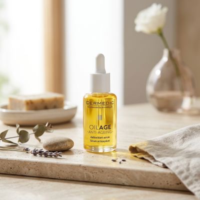 DERMEDIC Oilage Sérum Antioxydant 30ML