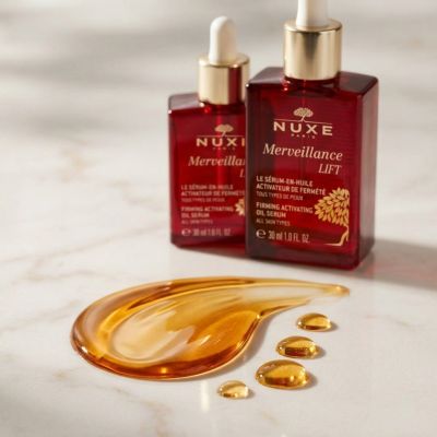 NUXE Merveillance Lift Sérum en Huile 30 ml
