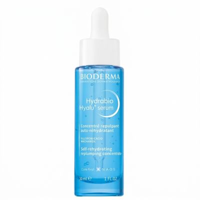 Sérum Hydrabio Hyalu+ Bioderma Hydratant & Repulpant