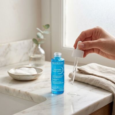 BIODERMA Hydrabio Hyalu+ Sérum Hydratant & Repulpant