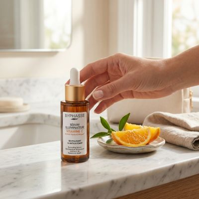 BYPHASSE Sérum Illuminateur Vitamine C Anti-Âge 50ml