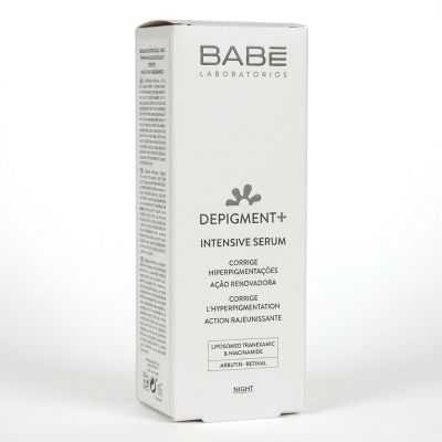 Sérum Intensif Dépigmentant Babe - Prix Tunisie | Arkan.tn