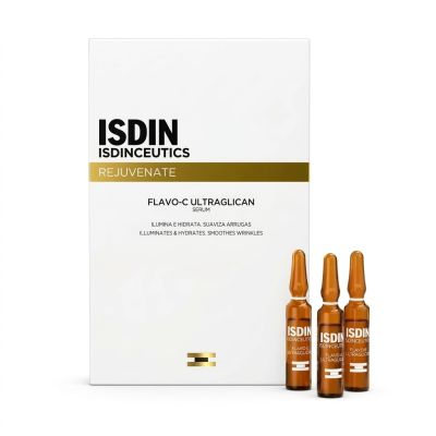 Sérum ISDIN ISDINCEUTICS FLAVO-C ULTRAGLICAN - 10 x 2ML