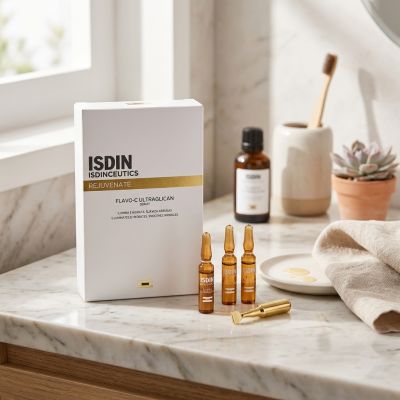 ISDIN Isdinceutics Flavo-C Ultraglican Sérum 10 x 2ML
