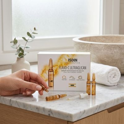 ISDIN Isdinceutics Flavo-C Ultraglican Sérum 30 x 2ML