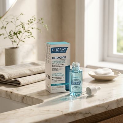 DUCRAY Keracnyl Sérum Régulateur Anti-Imperfections