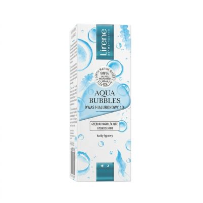 Sérum LIRENE AQUA BUBBLES - Hydro - 30ML