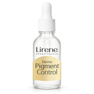Sérum LIRENE DERMA PIGMENT CONTROL - Acide & Vitamine - 30ML