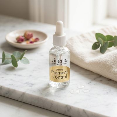 LIRENE Derma Pigment Control Sérum Acide & Vitamine 30ML