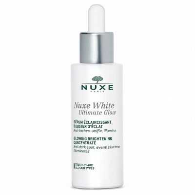 Sérum NUXE WHITE ULTIMATE GLOW - Éclaircissant - 30ML