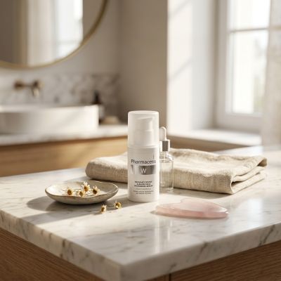 PHARMACERIS Albucin Mela Sérum