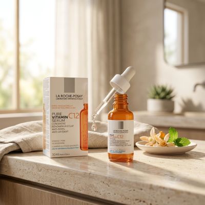 LA ROCHE-POSAY Sérum Pure Vitamin C12 30ml