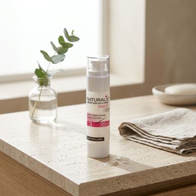 NATURALIS Sérum Réparateur Lissant Anti-Âge 50ml