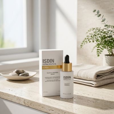 ISDIN Isdinceutics Salicylic Renewal Sérum 30ml