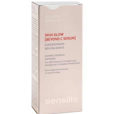 Sérum SENSILIS SKIN GLOW BEYOND C - 30ML