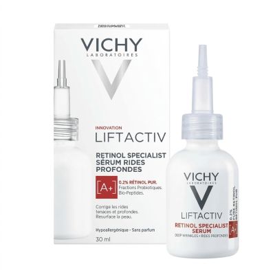 Sérum VICHY LIFTACTIV RETINOL SPECIALIST - 30ML