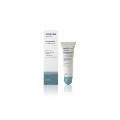 Traitement Focal - SESDERMA - Salises - 15ml