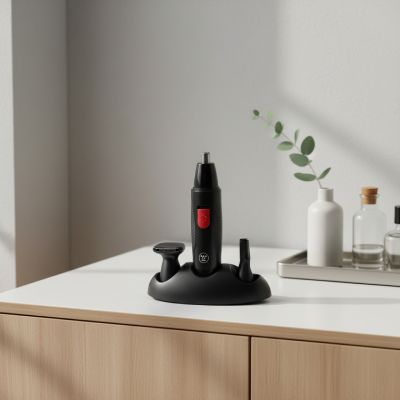 Set tondeuse cheveux tout-en-1 Westinghouse - sans fil