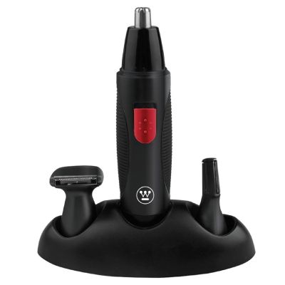 Set tondeuse cheveux tout-en-1 Westinghouse - sans fil